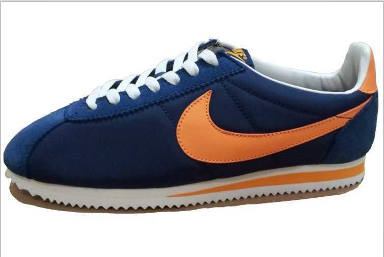 Nike Cortez 2014 Femme La Collecte La Depollution Chaussure Nike Cortez